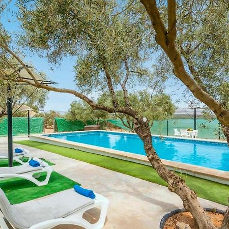 Вилла Cortijo La Torca Fuente De Piedra By Ruralidays Экстерьер фото