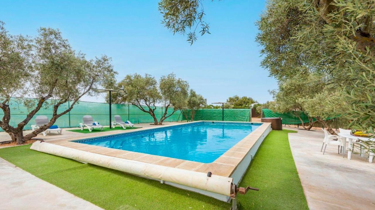 Вилла Cortijo La Torca Fuente De Piedra By Ruralidays Экстерьер фото